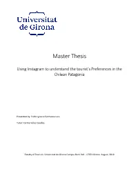 Master Thesis