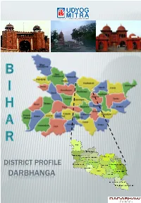 Darbhanga Introduction