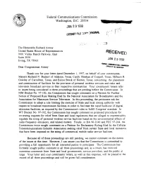 Received Suite 3050 Irving, TX 75063 JAN 2 9 1998