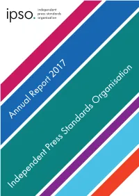 Annual Report 2017