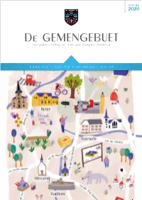 De GEMENGEBUET INFORMATIOUNSBLAT VUN DER GEMENG GARNICH