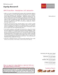 Multi-Company Report