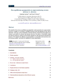 Non-Equilibrium Quasiparticles in Superconducting Circuits: Photons Vs