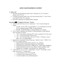 Seven Taoist Masters in Context A