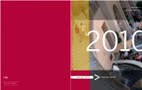 2010 Annual Report
