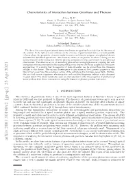 Arxiv:2001.10196V2 [Gr-Qc] 25 Apr 2021