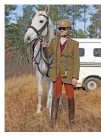 Hunting in Aiken
