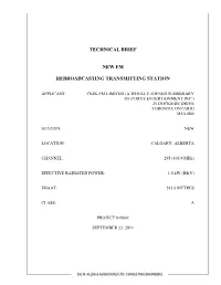 Technical Brief