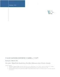 Final Project Report with Manual