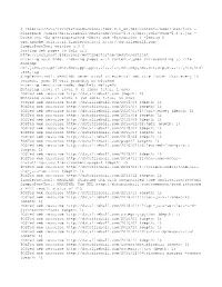 $ /Library/Java/Javavirtualmachines