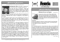Yahrzeits &Biographies Halacha Challenge