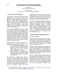 A Preliminary Investigation of Derecho