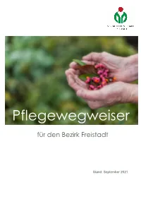 Pflegewegweiser
