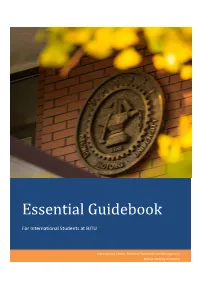 Essential Guidebook