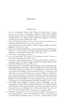 Introduction 1