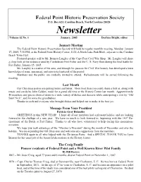 Newsletter Volume 12 No
