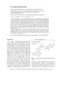 Oxoethyl Flavin Revisited