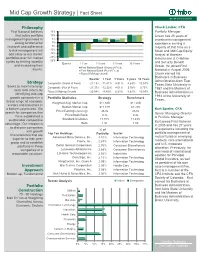 2020 Q1 Mid Cap Growth Factsheet