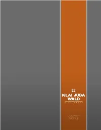 Klai Juba Wald.Pdf