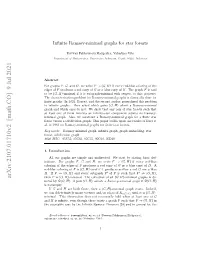 Arxiv:2107.01710V2 [Math.CO] 9 Jul 2021