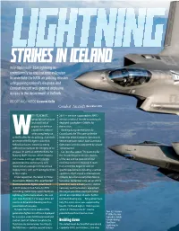Bedding Down Terrain During ‘Northern Task Force Air Commander