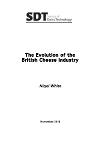 History of Cheesemaking A4