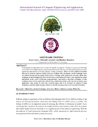 International Journal of Computer Engineering and Applications, Volume XII, Special Issue, April- ICITDA 18, ISSN 2321-3469