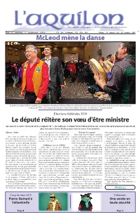 Mcleod Mène La Danse