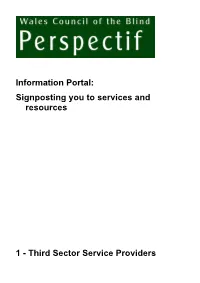 Perspectif As an Online Database