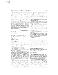 Remarks on Arrival in Rochester, New York and an Exchange With