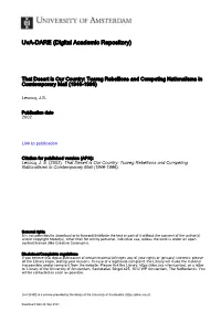 Uva-DARE (Digital Academic Repository)
