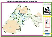 Base Map of Assembly Constituency