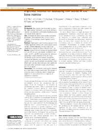 Improved Method for Assessing Iron Stores in the Bone Marrow