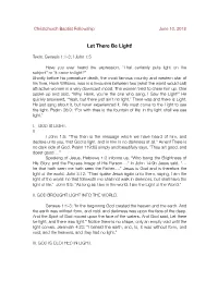 Pastor's Word Header & Footer Template.Pages