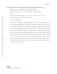 Arxiv:1703.10946V2 [Physics.Comp-Ph] 20 Aug 2018