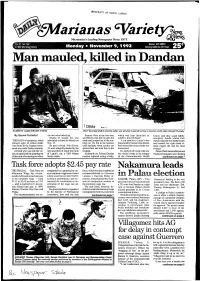 Man Mauled, Killed in Dandan