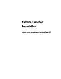 Twenty-Eighth Annual Report of The
