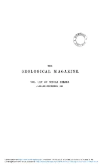 GEO Volume 65 Issue 6 Front Matter