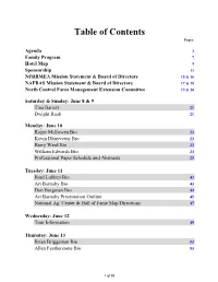Downloadable 2013 Conference Notebook