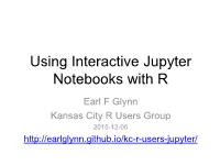 Machine Learning Algorithms Using R's Caret Package