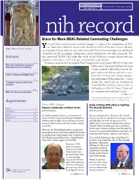 March 30, 2012, NIH Record, Vol. LXIV, No. 7