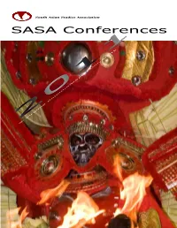 2011 Program
