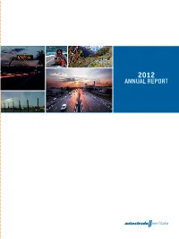 Annual Report 2012