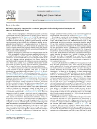 Effective Population Size Remains a Suitable, Pragmatic Indicator of Genetic Diversity for All Species, Including Forest Trees
