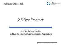 Fast Ethernet
