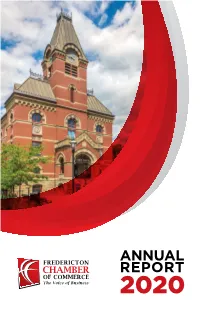 2020 Annual Report