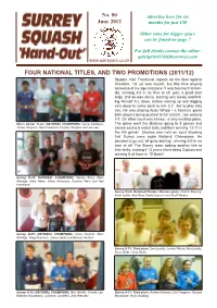 Page One (Page 1)