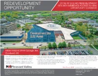 Redevelopment Opportunity
