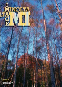 Minolta Image Autumn 2003