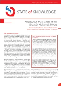 STATE of KNOWLEDGE